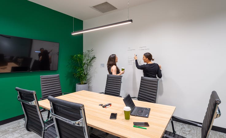 Meeting Room can be hired by the hour / the day, image 1
