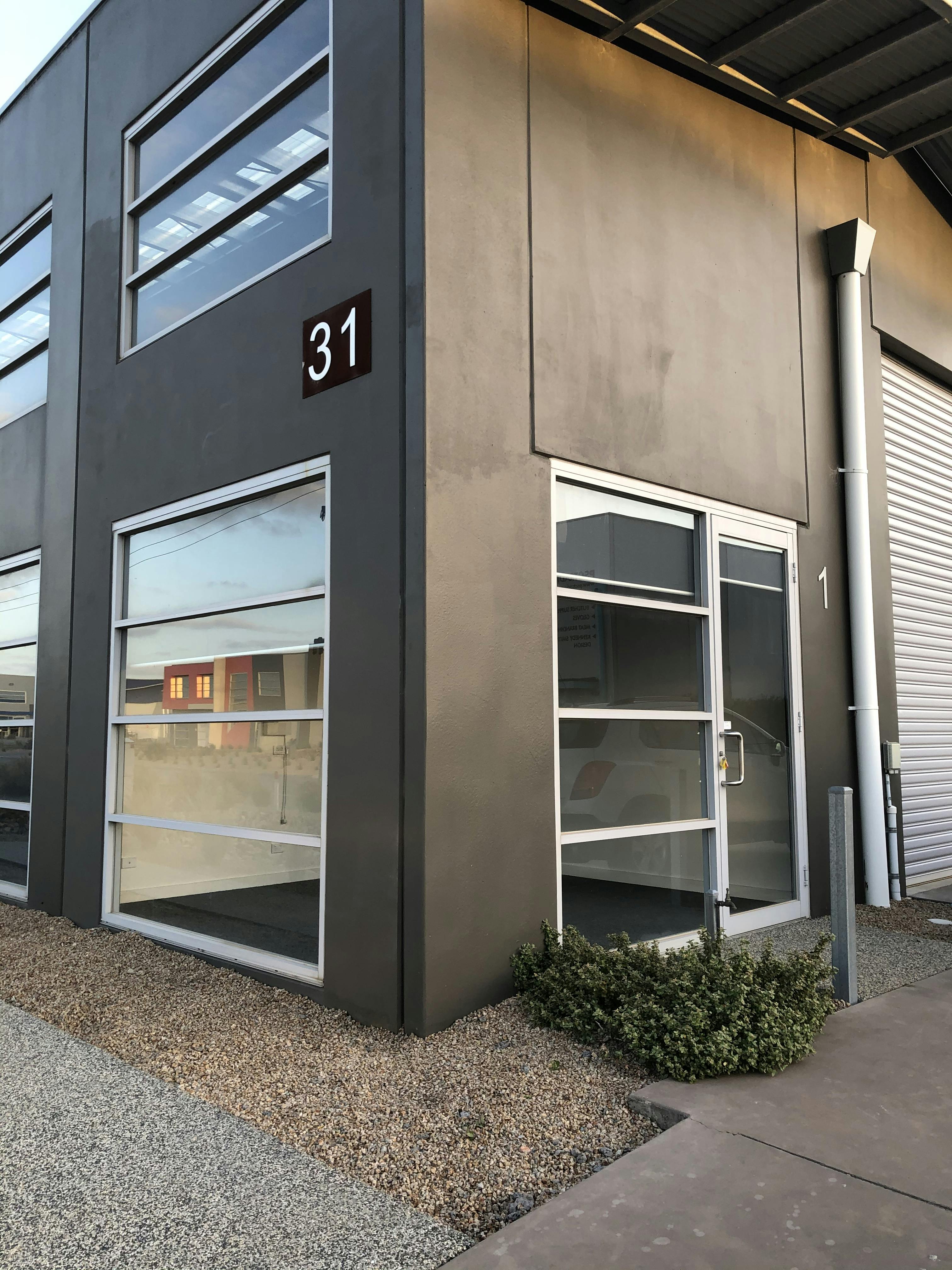 Private Office At Rita Frank Creative Studios The Corner