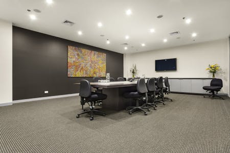 Shared office at Dallas Group Business Centre - space #10024 - Spacely