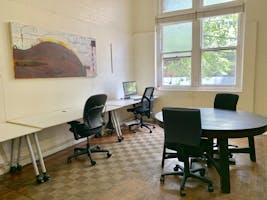 Shared office at CONVERTED WAREHOUSE OFFICE SPACE TO RENT, image 1