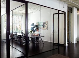 10 Person, private office at Desk Space, image 1