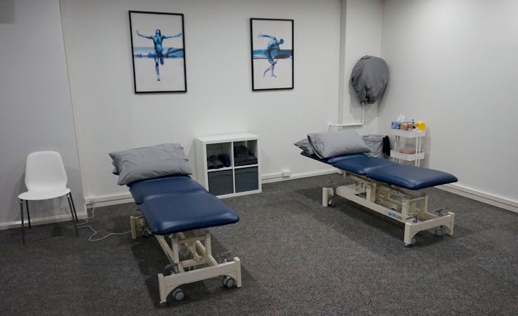 Multi-use area at The Physio Booth, image 2