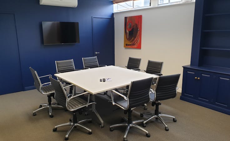 Boardroom, training room at Shire Professional Connection, image 1