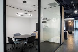 Goulburn 4 Person Meeting Room, meeting room at 607 Bourke Street, image 1