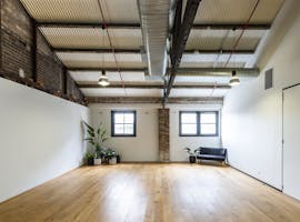 85sqm Warehouse Office, private office at Cohouse Studios, image 1