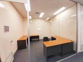 Suite 5, private office at The Office Block., image 1