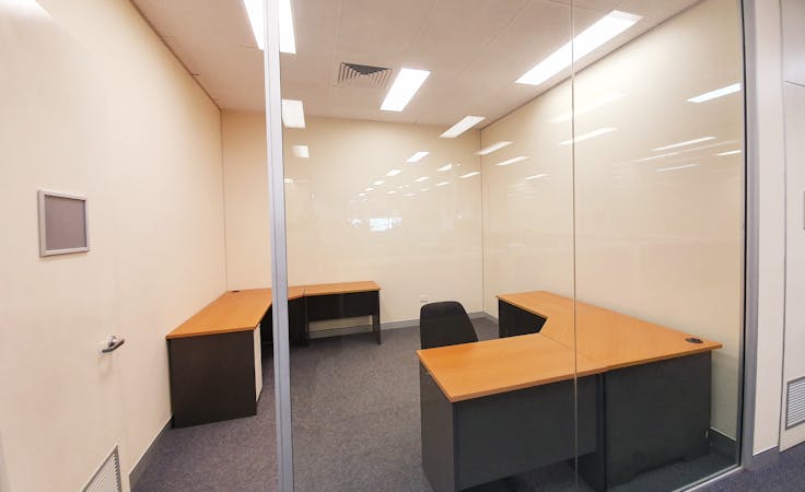 Suite 5, private office at The Office Block., image 1