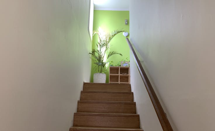 High st Therapy, private office at Elements Yoga Studio Building, image 1