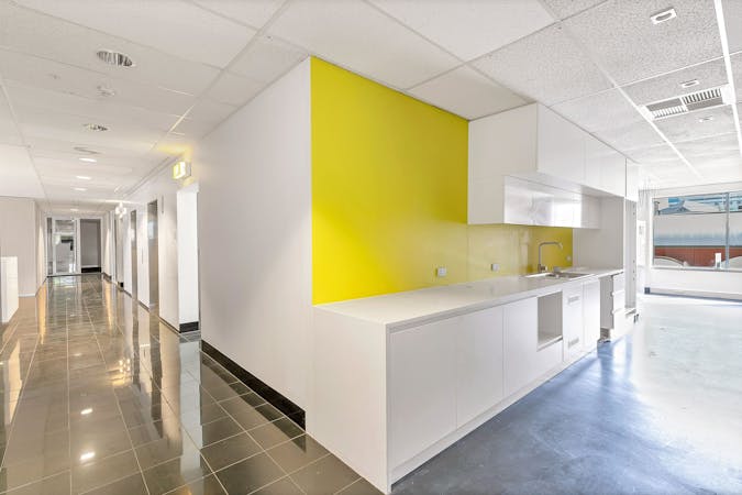 Whole of the 2nd level, private office at Frome Street Offices, image 3