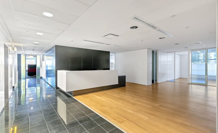 Whole of the 3rd floor, multi-use area at Frome Street Offices, image 1