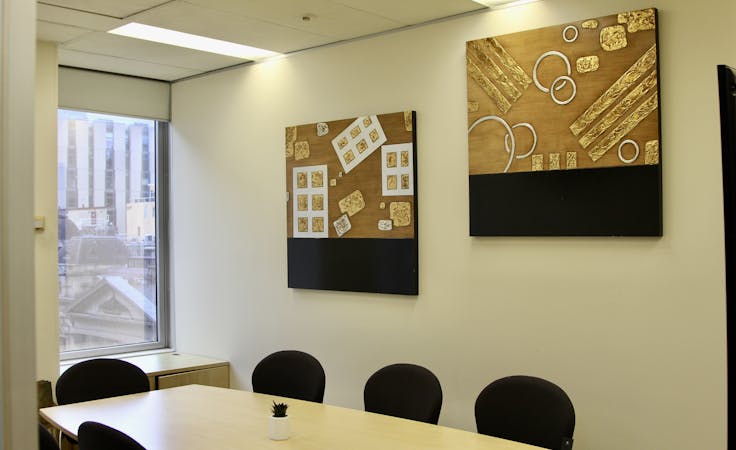 Private office at 227 Collins St, image 1