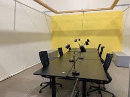 LP4ST02 - 6 Person Studio for High Performance Teams, private office at LaunchPad Orbit, image 1