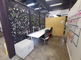 LP2ST01 - 2 Person Studio for Creative Teams, private office at LaunchPad Create, image 1