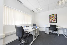 1-4 Person Private Offices, private office at Private Office Suites, image 1