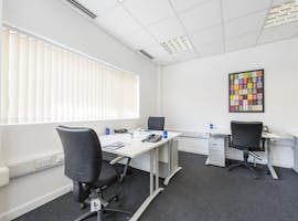 1-4 Person Private Offices, private office at Private Office Suites, image 1