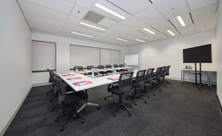 Premier 2 , training room at McGrath Executive Suites, image 1