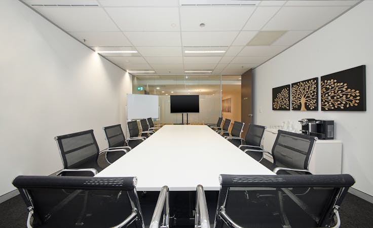 Premier 4 , meeting room at McGrath Executive Suites, image 1