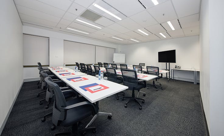 Premier 5, training room at McGrath Executive Suites, image 1