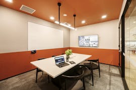 Just Share, meeting room at JustCo Pitt Street, image 1