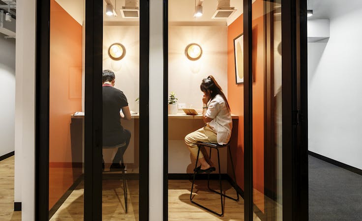 Private office at JustCo Flinders Street, image 2