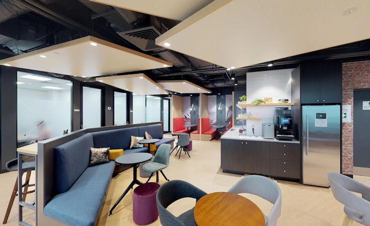 2153, serviced office at Compass Offices Barangaroo, image 1