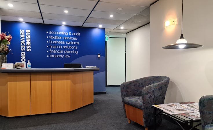 Serviced office at OFFICE AND MULTIPLE WORKSTATIONS IN NORTH SYDNEY - MORE THAN JUST A SERVICED OFFICE, image 1