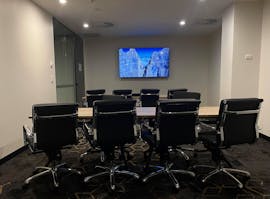Barton, meeting room at Victory Offices | 73 Northbourne, image 1