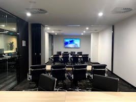 Training Room, training room at Victory Offices | 73 Northbourne, image 1
