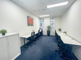 5 Desk Office, private office at Christie Spaces - Spring Street, image 1