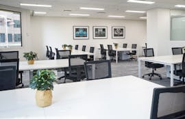 Private office at Christie Spaces - Spring Street, image 1