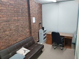 2 PRIVATE OFFICES AVAILABLE, private office at Evolution Screen Acting, image 1