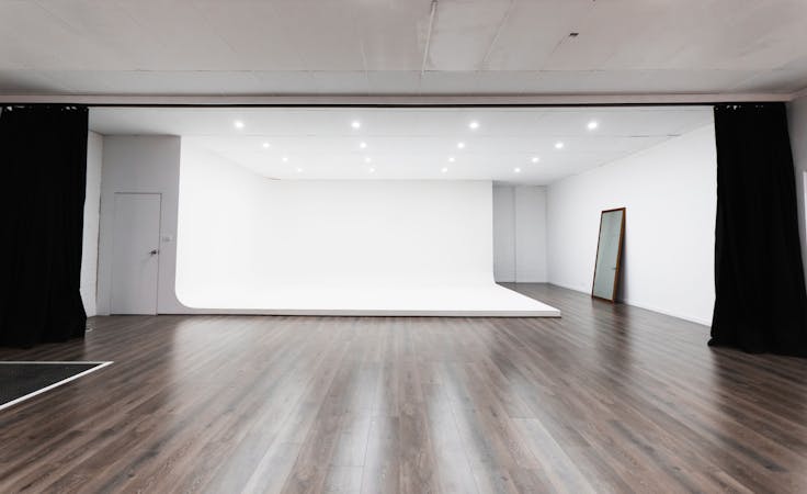 White Room, creative studio at BKLYN Studios, image 1