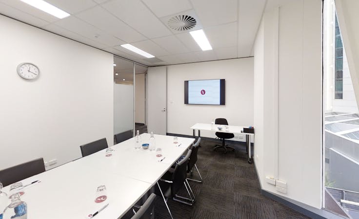 Board Room, meeting room at Karstens Perth, image 1