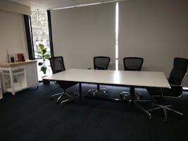 The Aura Space, shared office at The Aura Office, image 1