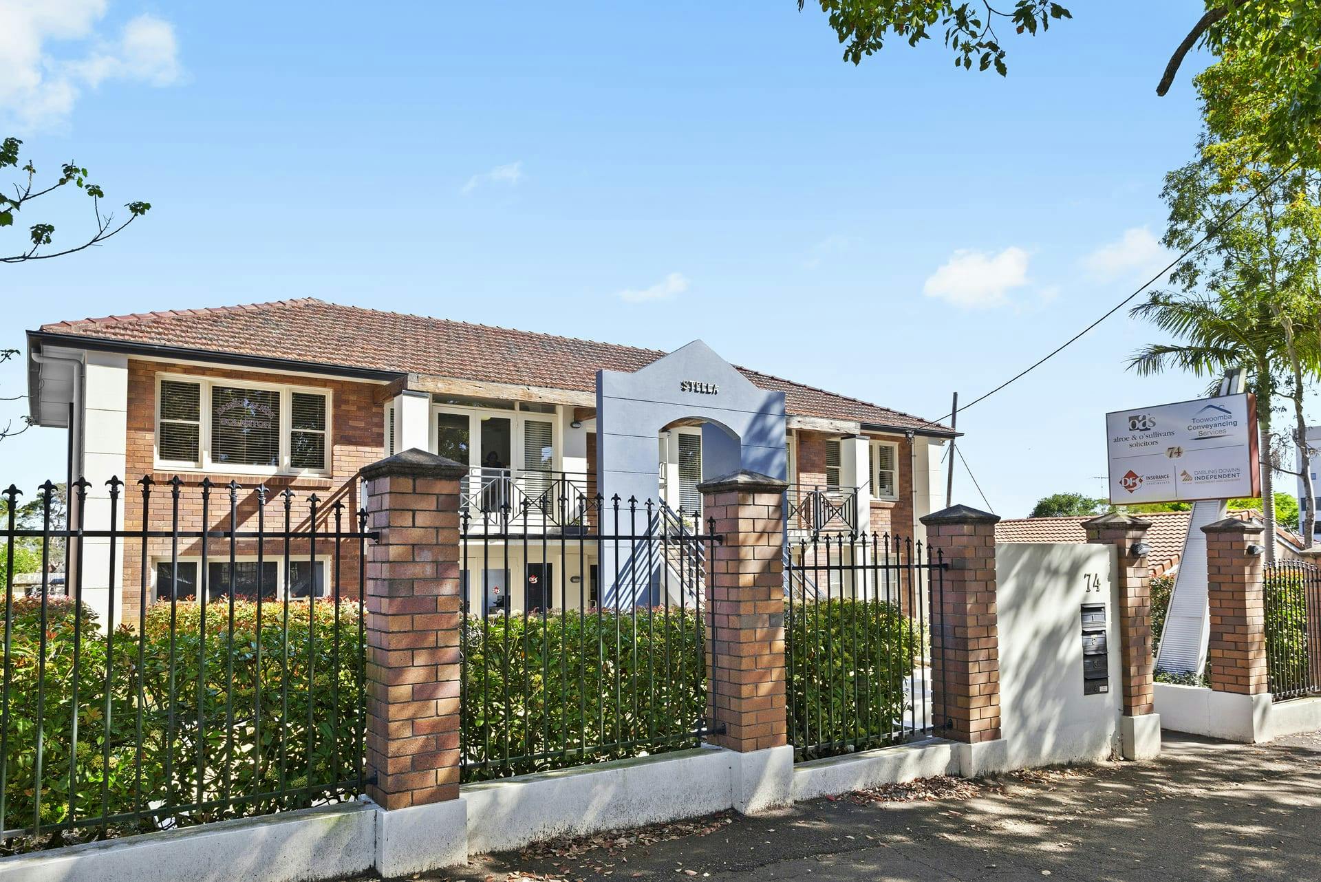 Margaret Street Location in East Toowoomba, QLD Spacely