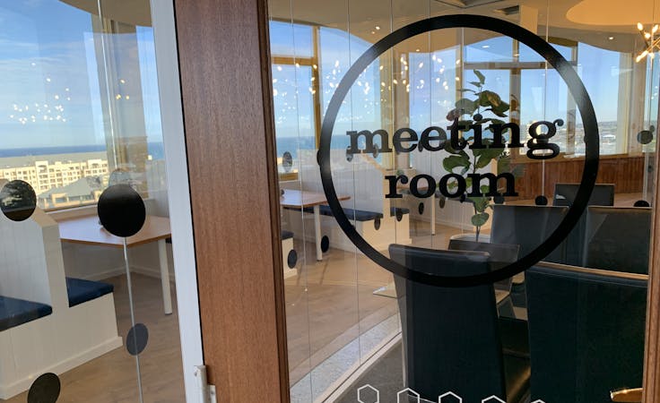Virtual Office, meeting room at Business Hub Glenelg, image 1