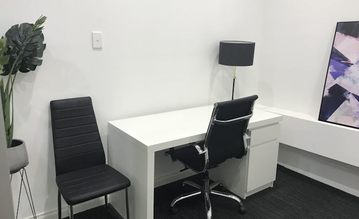 Serviced office at Business Hub Office Adelaide CBD, image 1
