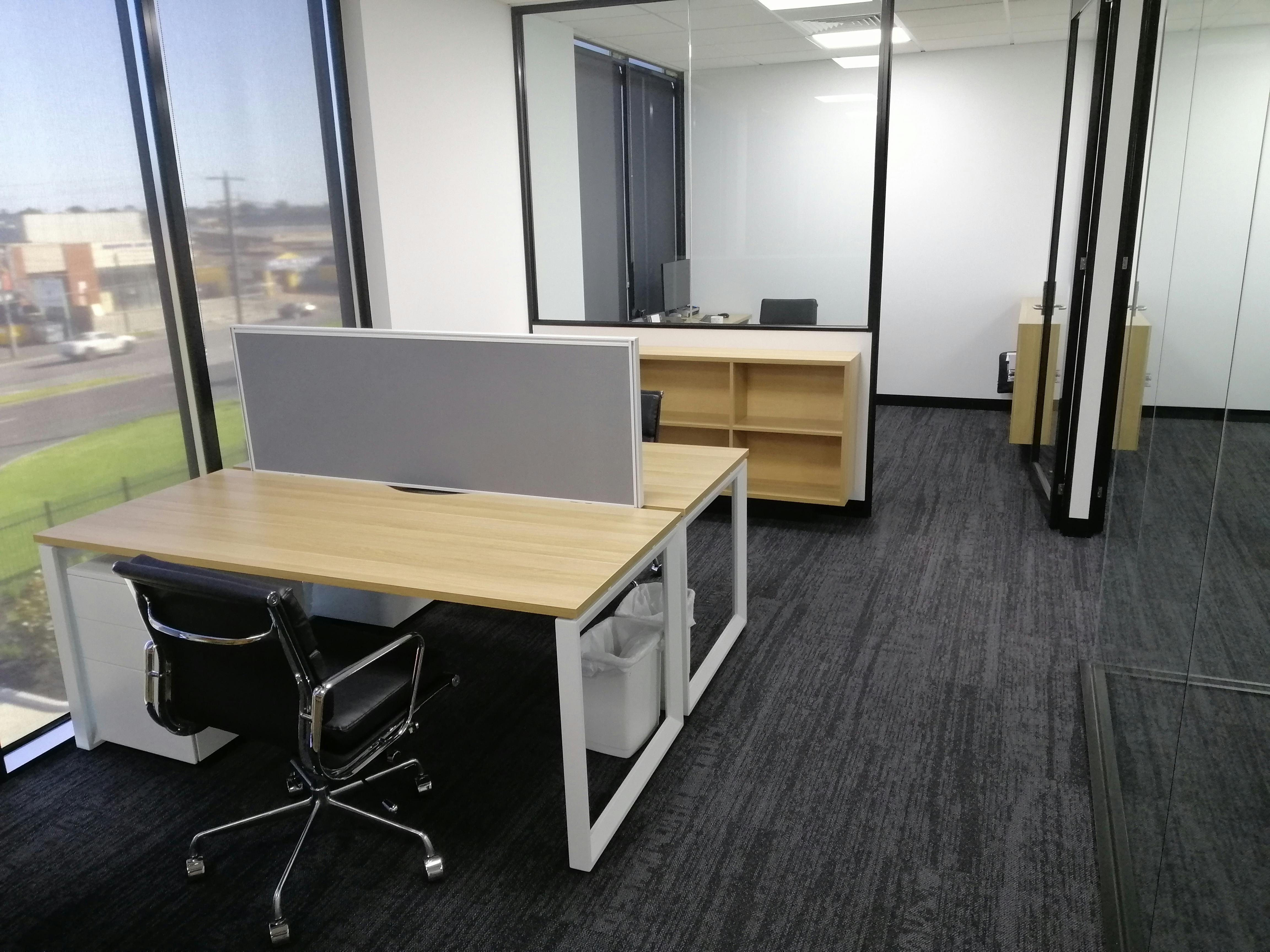 Private office at Edge Offices space 10760 Spacely