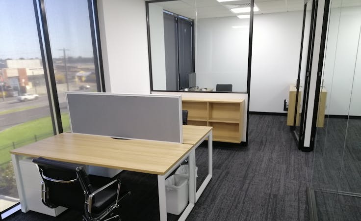 Private office at Edge Offices, image 1