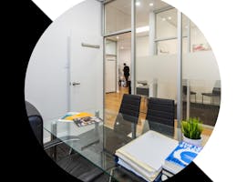 Virtual Office, meeting room at Business Hub Adelaide CBD, image 1
