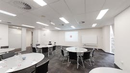 Medium Room, function room at Karstens Perth, image 1