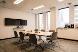 Training Room 1, meeting room at Space Station 440 Collins St, image 1