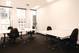 Footscray, private office at Space Station 440 Collins St, image 1
