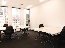 Footscray, private office at Space Station 440 Collins St, image 1