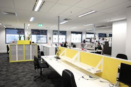 Synergize Hub, coworking at Haven; Home Safe, image 1