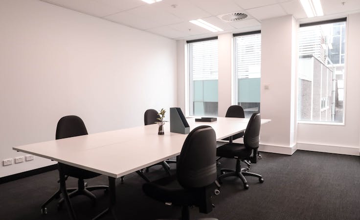 Elizabeth, private office at Space Station 440 Collins St, image 1