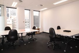 Flemington, private office at Space Station 440 Collins St, image 1