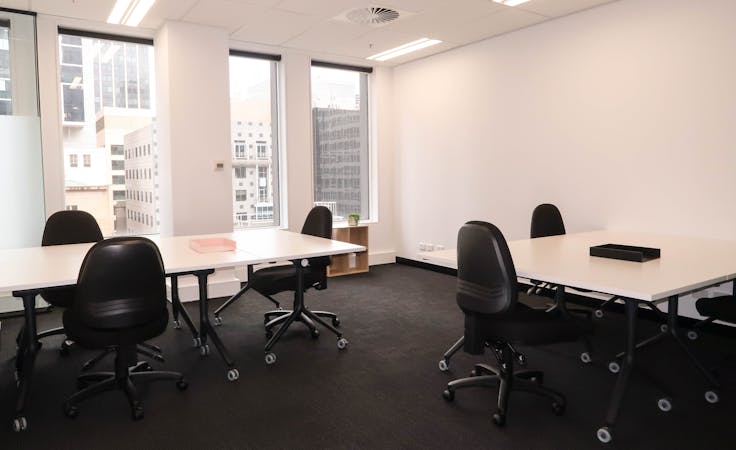 Flemington, private office at Space Station 440 Collins St, image 1