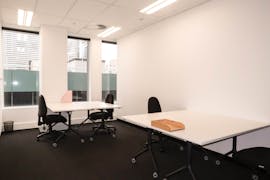 Degraves, private office at Space Station 440 Collins St, image 1