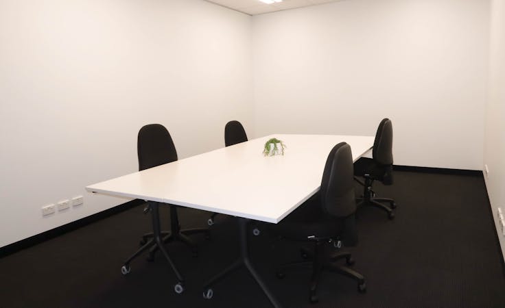 Russell, private office at Space Station 440 Collins St, image 1